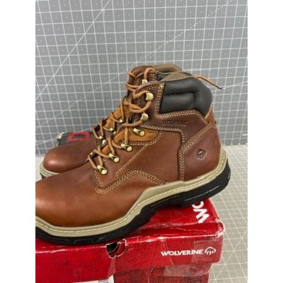 Men's Raider DuraShocks® 6" CarbonMAX® Boot Sz. 11.5 US 44.5 EU W2311099 - Picture 6 of 10